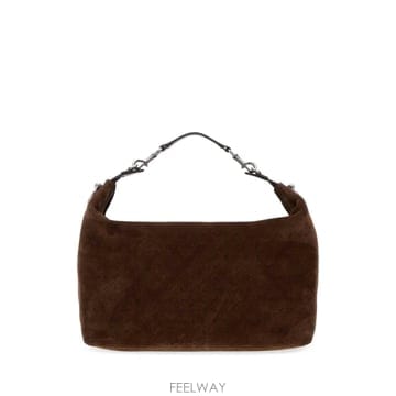 GUCCI [X45]���� A006X0AAGIR 2147 ���� ��Ʈ�� ���۹� ũ�ν��� Brown suede medium[X45]���� A006X0AAGIR 2147 ���� ��Ʈ�� ���۹� ũ�ν���