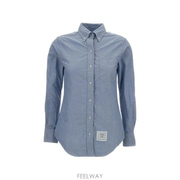 26 FW 톰브라운 옥스포드 클래식 긴소매 셔츠 FLL005AF0313 TP454880079