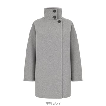 | Other Brand | [W63]THE DYNAMIS STUDIO DS02F26 LTG745 ���� ��Ʈ �ƿ��� ž CAPPOTTI[W63]THE DYNAMIS STUDIO DS02F26 LTG745 ���� ��Ʈ �ƿ�