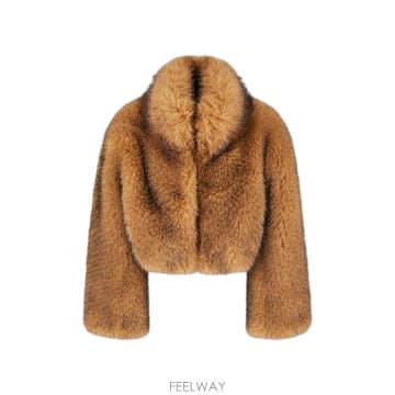 [W63]로테이트 1146861753BCR2003 1753 여성 코트 아우터 탑 PELLICCE