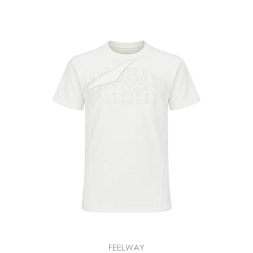 Maison Margiela [W63]�����Ľ� S62GD0224M20048 101 ���� Ƽ���� ���� ž T SHIRT[W63]�����Ľ� S62GD0224M20048 101 ���� Ƽ���� ���� ž 