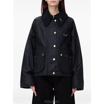 26 FW 바버 Icons Modern Spey waxed jacket LWX1595 TP459725337