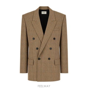 Saint Laurent [W63]���ζ� 871065Y3L61 2242 ���� �������� ���� ����Ʈ GIACCHE GILET[W63]���ζ� 871065Y3L61 2242 ���� �������� ���� ����Ʈ