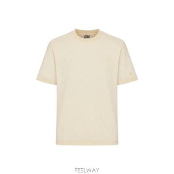 Golden Goose [W63]GOLDEN GOOSE GUP01873P002418 11616 ���� Ƽ���� ���� ž T SHIRT[W63]GOLDEN GOOSE GUP01873P002418 11616 ���� Ƽ���� ��