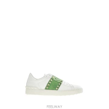 Valentino [W63]�߷�Ƽ�� ����ٴ� 9W2S0A01ZBV DWM ���� ����Ŀ�� ������ SNEAKERS[W63]�߷�Ƽ�� ����ٴ� 9W2S0A01ZBV DWM ���� ����Ŀ�� 
