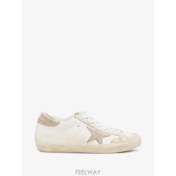 26 FW Golden Goose 슈퍼스타 플라워 자수 스니커즈 GWF00107F007292 TP459412