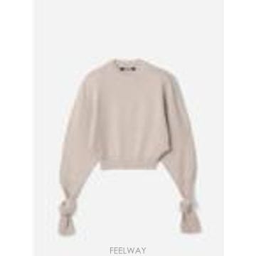 Jacquemus [G95]��ũ���� SWW00647AK00282150 ���� ��Ʈ Ǯ���� ������ ����� Knitwear[G95]��ũ���� SWW00647AK00282150 ���� ��Ʈ Ǯ���� ����