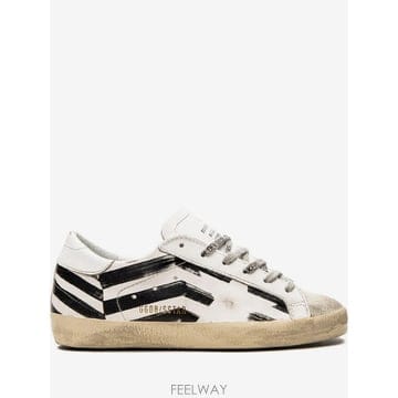 26 FW Golden Goose 슈퍼스타 로우탑 스니커즈 GWF00106F003037 TP459620586