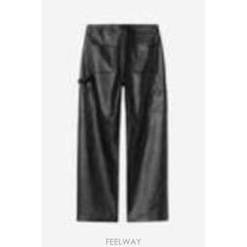 [G95]칼하트 I03701789XX 여성 트라우저 치노 면바지 Trousers