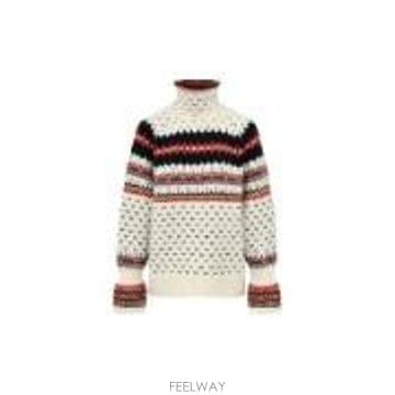 Ralph Lauren [G95]����  211B23912001CREAMMULTI ���� ��Ʈ Ǯ���� ������ ����� Knitwear[G95]����  211B23912001CREAMMULTI ���� ��Ʈ Ǯ���� ��
