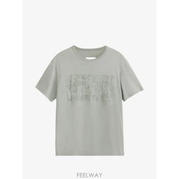 26 FW 메종마르지엘라 왁스 티셔츠 S67GC0058S24575 TP458945833