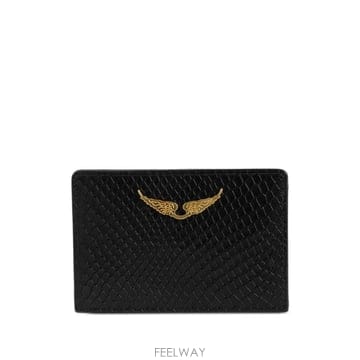 Zadig&Voltaire 26 FW ���غ��׸� ZV �н� ����Ʈ ���ϵ� ī��Ȧ�� LWSG03822 TP45838601726 FW ���غ��׸� ZV �н� ����Ʈ ���ϵ� ī��Ȧ�� LWSG