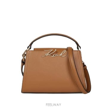 26 FW 칼라거펠트 K 시그니처 미니 탑 핸들 백 B3W30018 TP458802609