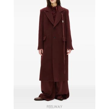 26 FW 앤드뮐미스터 알디나 코트 B0014262FA510 TP456577389