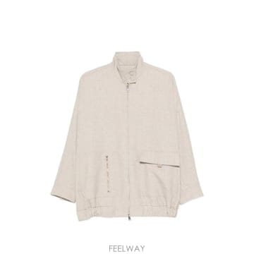 26 FW 파비아나필리피 하이 넥 재킷 CTD216F202M2670000 TP455390330