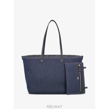 26 FW 펜디 로고 패턴 토트 백 8BH428AWPO TP455389126