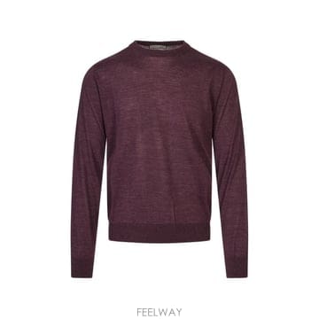 26 FW Canali 크루넥 긴소매 스웨터 C0012MK0237 TP456372669