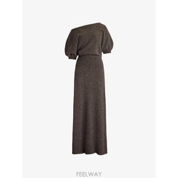 Ralph Lauren 26 FW Ralph Lauren Collection ���� ���� ��� �̵� �巹�� 290P23398001 T26 FW Ralph Lauren Collection ���� ���� ��� �̵� �巹