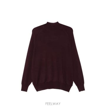 26 FW 아스페시 하이 넥 스웨터 P3375V108 TP457851737