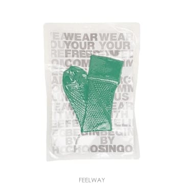 26 FW 꼼데가르송 컷아웃 밴딩 양말 PQK502 TP455910660