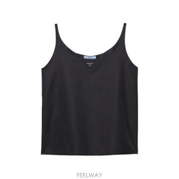 26 FW 프라다 리나일론 탱크 탑 24X753SOOO1WQ8 TP457545622