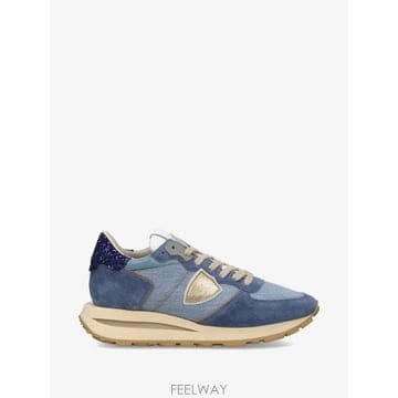 26 FW 필립모델 트로페즈 오트 글리터 힐 카운터 스니커즈 TKLDDD01 TP458942567