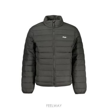 26 FW 필라 quilted logo print jacket FAM111580010 TP459466960