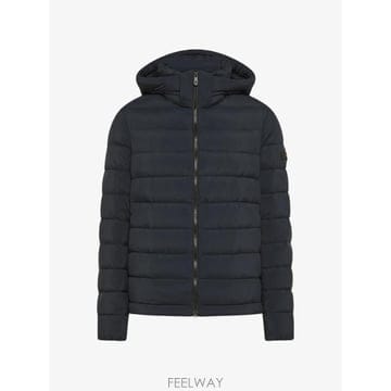 26 FW 페트레이 Boggs GRS 05 quilted hooded jacket PEU59940118205