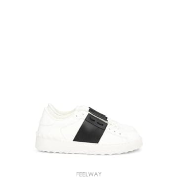 26 FW 발렌티노 가라바니 오픈 락스터드 스니커즈 9W2S0781BLU TP457690626