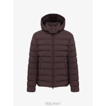 26 FW 콜마 후드 퀼팅 재킷 120000524ZP7 TP459465127