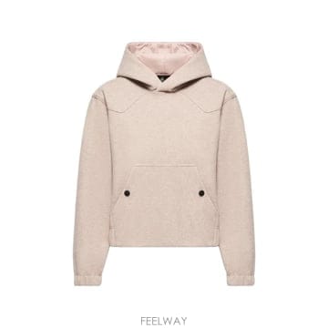 26 FW 몽클레어 그레노블 로고 패치 후드티 L20988G0001289B08 TP458794627