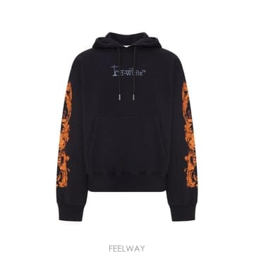 Off White 26 FW ����ȭ��Ʈ �׷��� ����Ʈ ��ν�Ʈ�� �ĵ�Ƽ 44MBB12NF26F007 TP45732691126 FW ����ȭ��Ʈ �׷��� ����Ʈ ��ν�Ʈ�� �ĵ�Ƽ 44MBB