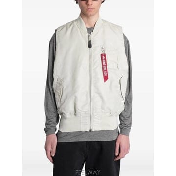 26 FW 알파인더스트리 MA 1 유틸리티 베스트 SS156146 TP455373926