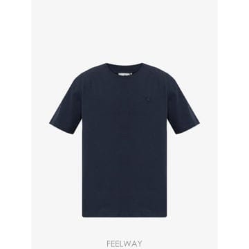 26 FW 에트로 자수 반소매 티셔츠 MRMA0002AV906 TP459074843
