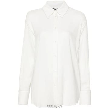 26 FW 파비아나필리피 긴소매 칼라 셔츠 CAD264F238 TP458143843