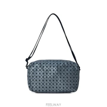Issey Miyake 26 FW Bao Bao Issey Miyake geometric panelled shoulder bag B26 FW Bao Bao Issey Miyake geometric panelled shoulder
