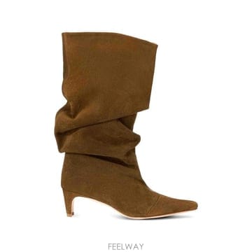 26 FW 스타우드 슬라우치 포인티드 토 부츠 F26P1070SU TP458939614
