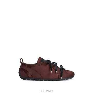 26 FW 시몬 로샤 발레리나 그립 레이스업 스니커즈 BPT4ML0755DARKBROWN TP45814378