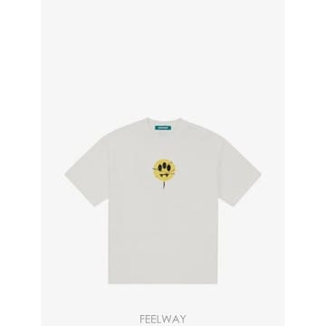 26 FW 바로우 그래픽 프린트 로고 프린트 티셔츠 F6BWUATH025 TP459461962
