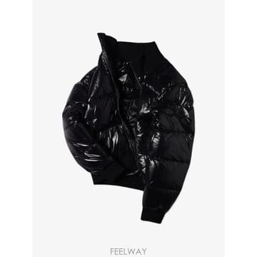 26 FW 무스너클 Kings quilted high neck jacket M36MB044292 TP4595