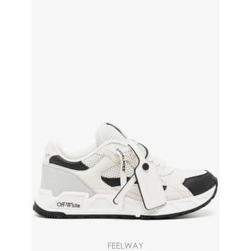26 FW 오프화이트 킥 오프 가죽 스니커즈 OWIA285C99LEA0010110 TP457847751