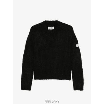 26 FW 메종마르지엘라 로고 패치 스웨터 S62HL0055M13342 TP459073299