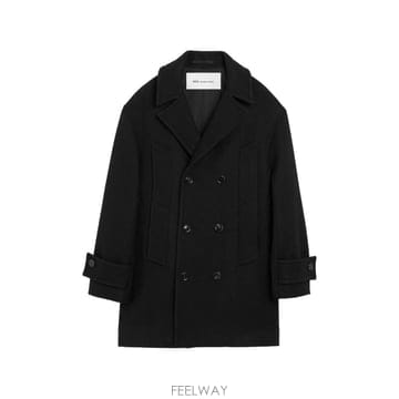 26 FW 아미 울 피코트 H26FCO480WV0078 TP459408479