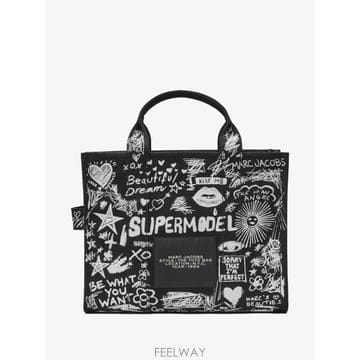 Marc Jacobs 26 FW  ��ũ ��ũ���� �׷���Ƽ ����Ʈ �̵�� ��Ʈ �� 2S6HTT015H02002 TP45487106126 FW  ��ũ ��ũ���� �׷���Ƽ ����Ʈ �̵�� ��Ʈ �� 2S