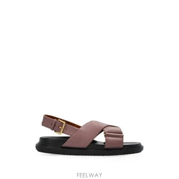 26 FW 마르니 크리스 크로스 버클 샌들 FBMS015701P3614 TP455902897