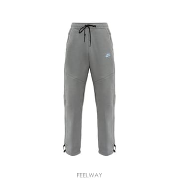 26 FW 나이키 로고 프린트 드로스트링 트랙팬츠 IM0697 TP459588684