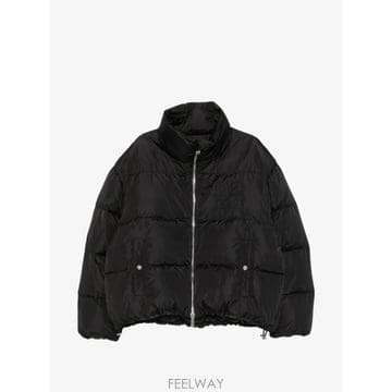 26 FW 디스퀘어드2 엠보스드 로고 퀼팅 재킷 S75AM1217S53817 TP457529921