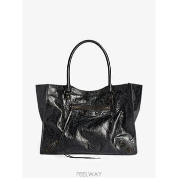 26 FW 발렌시아가 스몰 르 시티 토트 백 8732012ABEK TP459588504