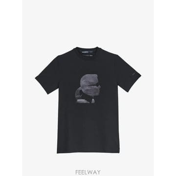 Karl Lagerfeld 26 FW Į�����Ʈ ī�޿� ����Ʈ Ƽ���� KM755054552221 TP45946041926 FW Į�����Ʈ ī�޿� ����Ʈ Ƽ���� KM755054552221 T