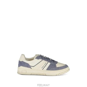 26 FW Tommy Jeans 스웨이드 패널 스니커즈 EM0EM01579 TP459405922